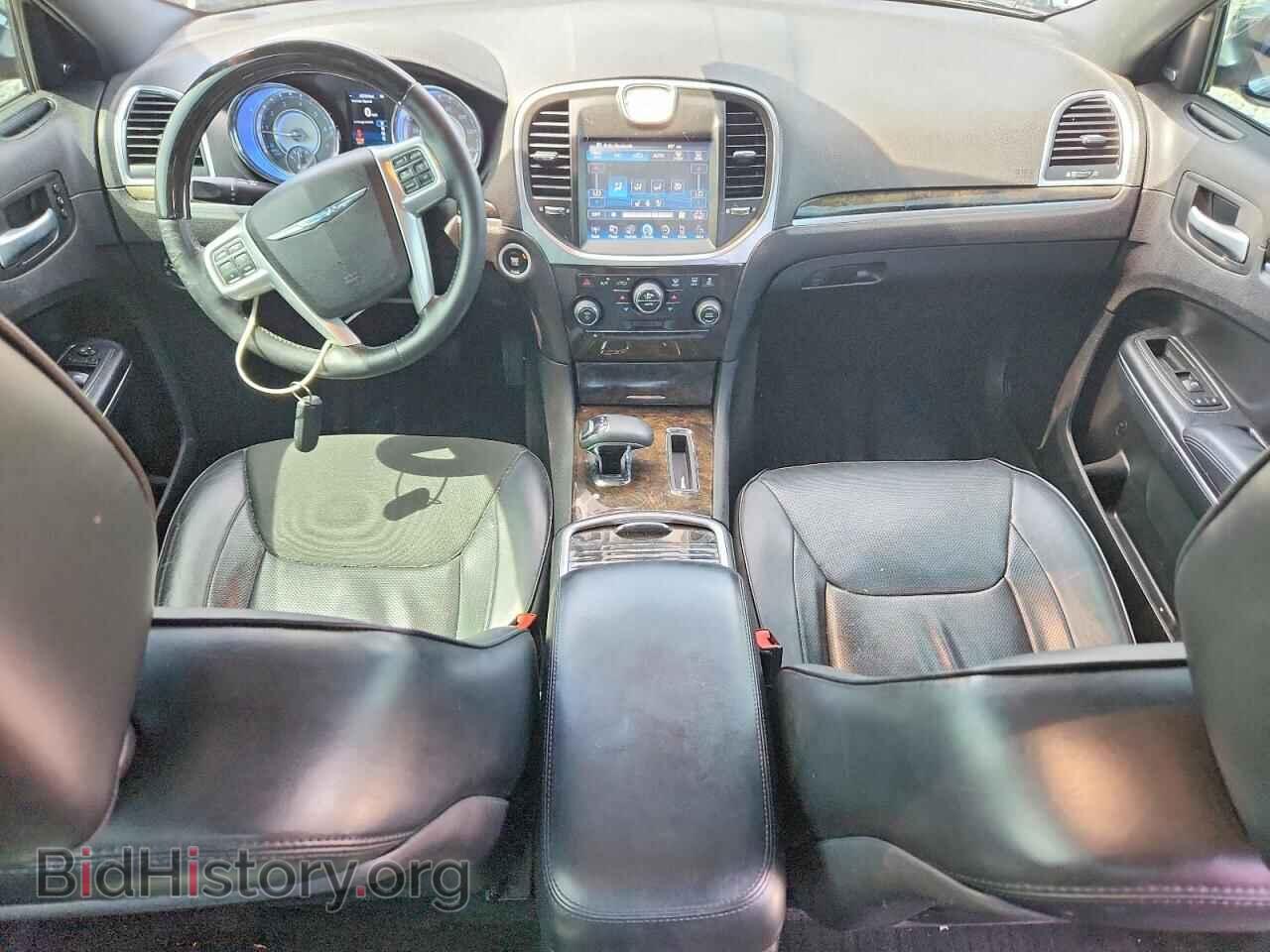 2014 CHRYSLER 300 - VIN: 2C3CCAEG2EH343402 - Photo 8