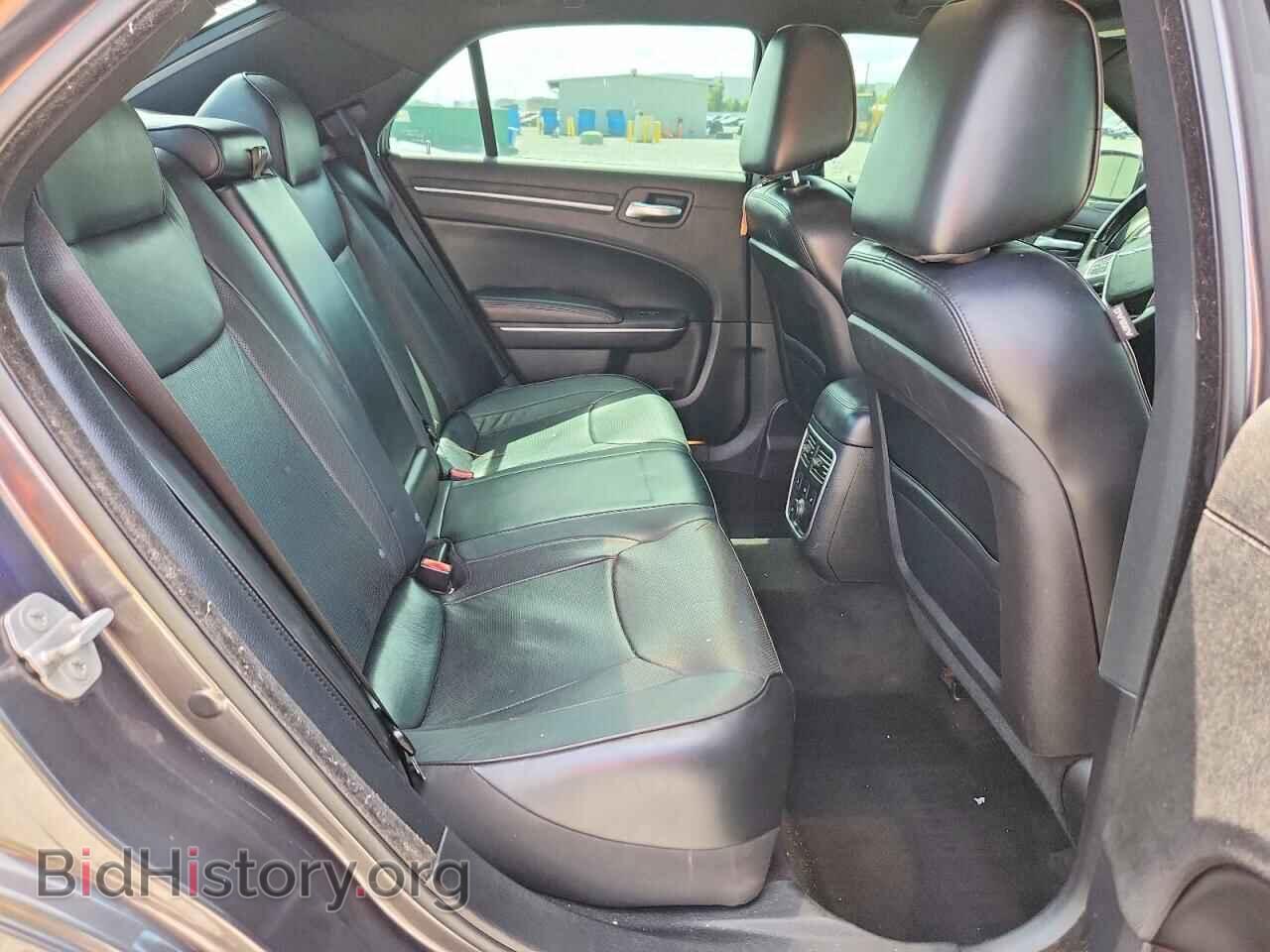 2014 CHRYSLER 300 - VIN: 2C3CCAEG2EH343402 - Photo 10