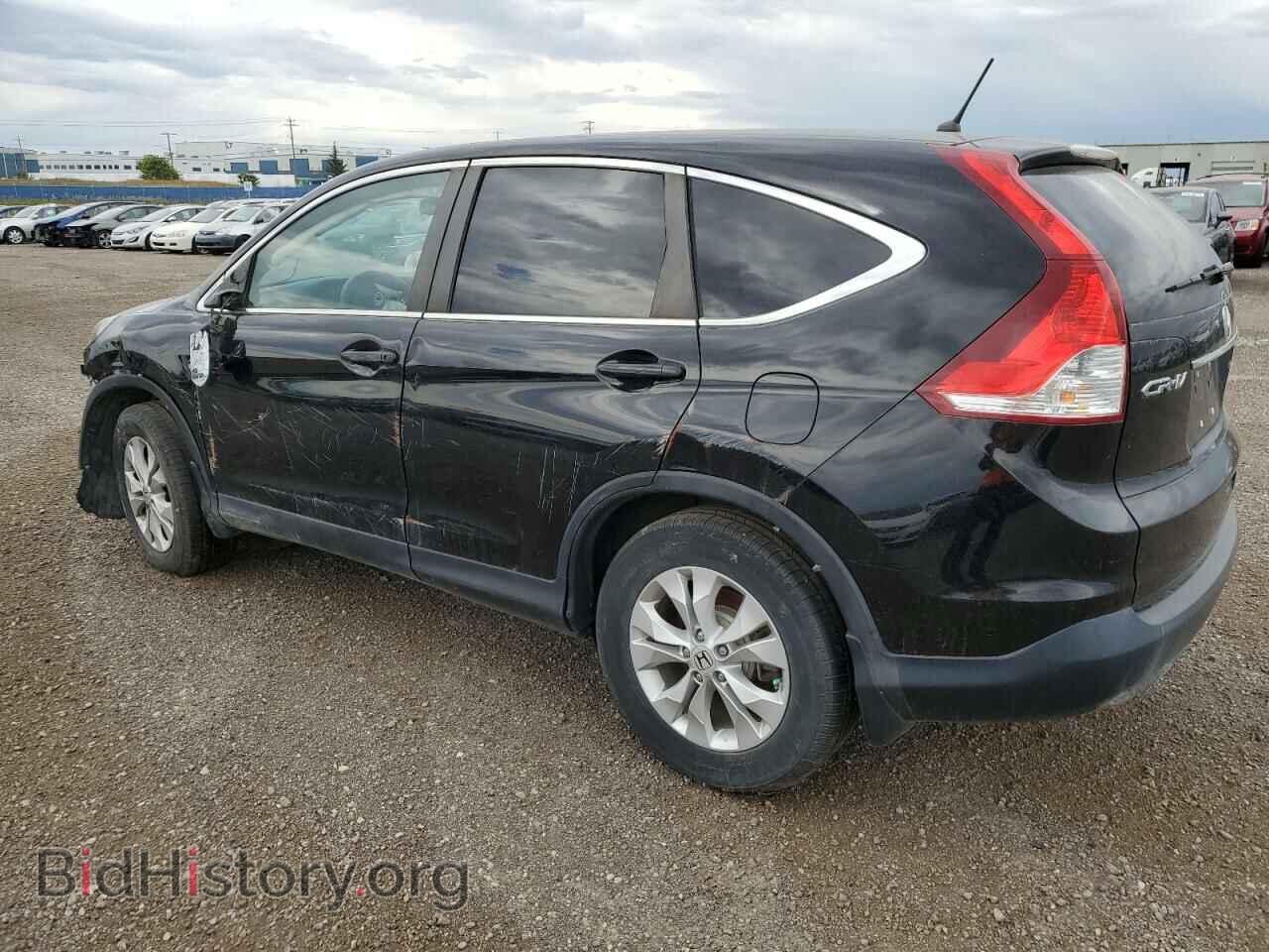 2014 HONDA CRV - VIN: 2HKRM4H54EH123605 - Фото 2