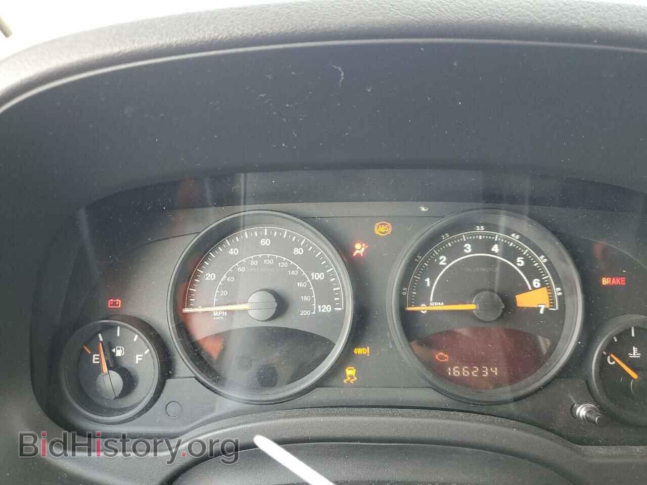 2014 JEEP COMPASS - VIN: 1C4NJDBBXED568202 - Фото 9