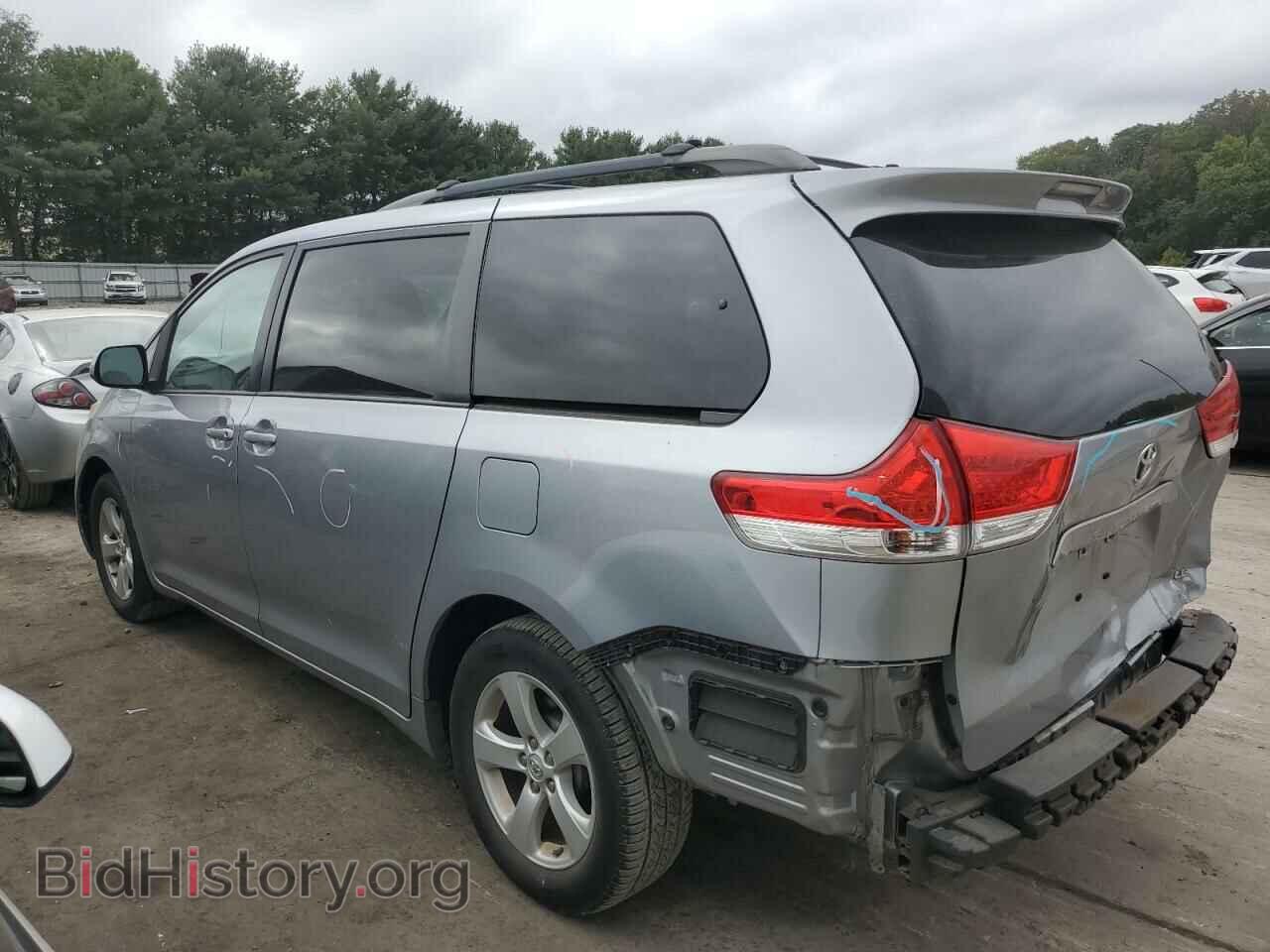 2013 TOYOTA All Models - VIN: 5TDKK3DC2DS299308 - Фото 2