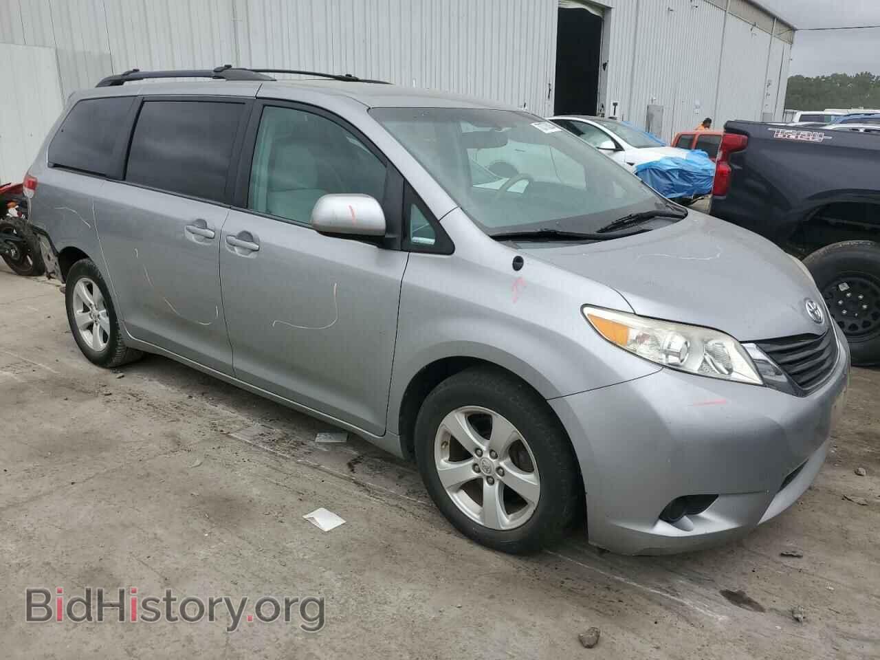 2013 TOYOTA All Models - VIN: 5TDKK3DC2DS299308 - Фото 4