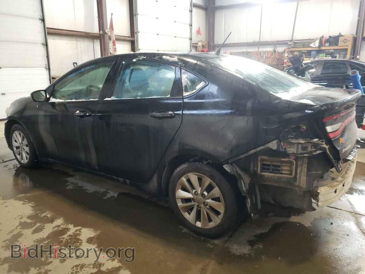 2015 DODGE DART - VIN: 1C3CDFDH3FD338227 - Фото 2