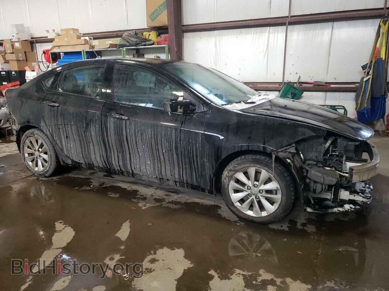 2015 DODGE DART - VIN: 1C3CDFDH3FD338227 - Фото 4