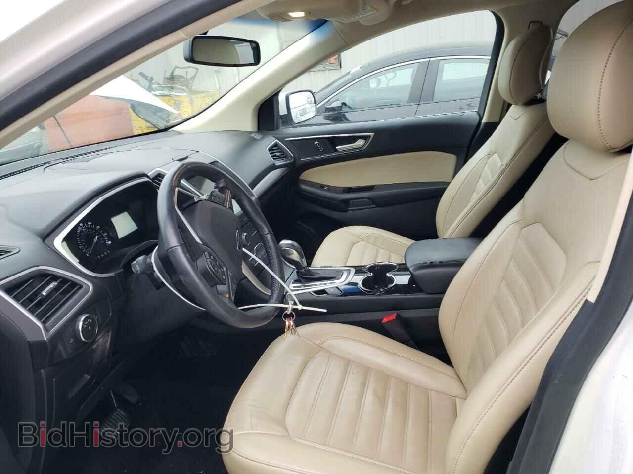 2016 FORD EDGE - VIN: 2FMPK4J80GBB54135 - Фото 7