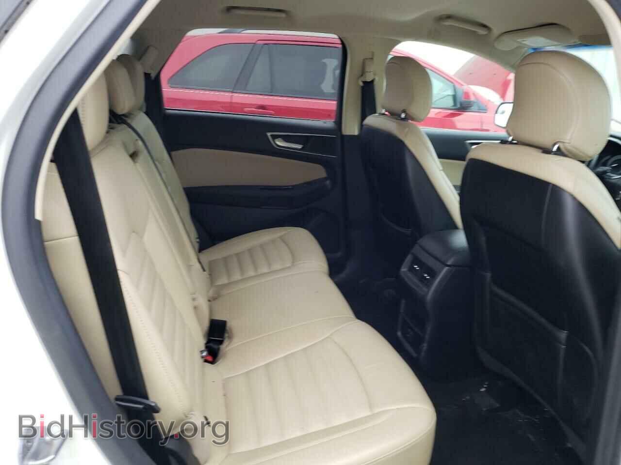 2016 FORD EDGE - VIN: 2FMPK4J80GBB54135 - Фото 10