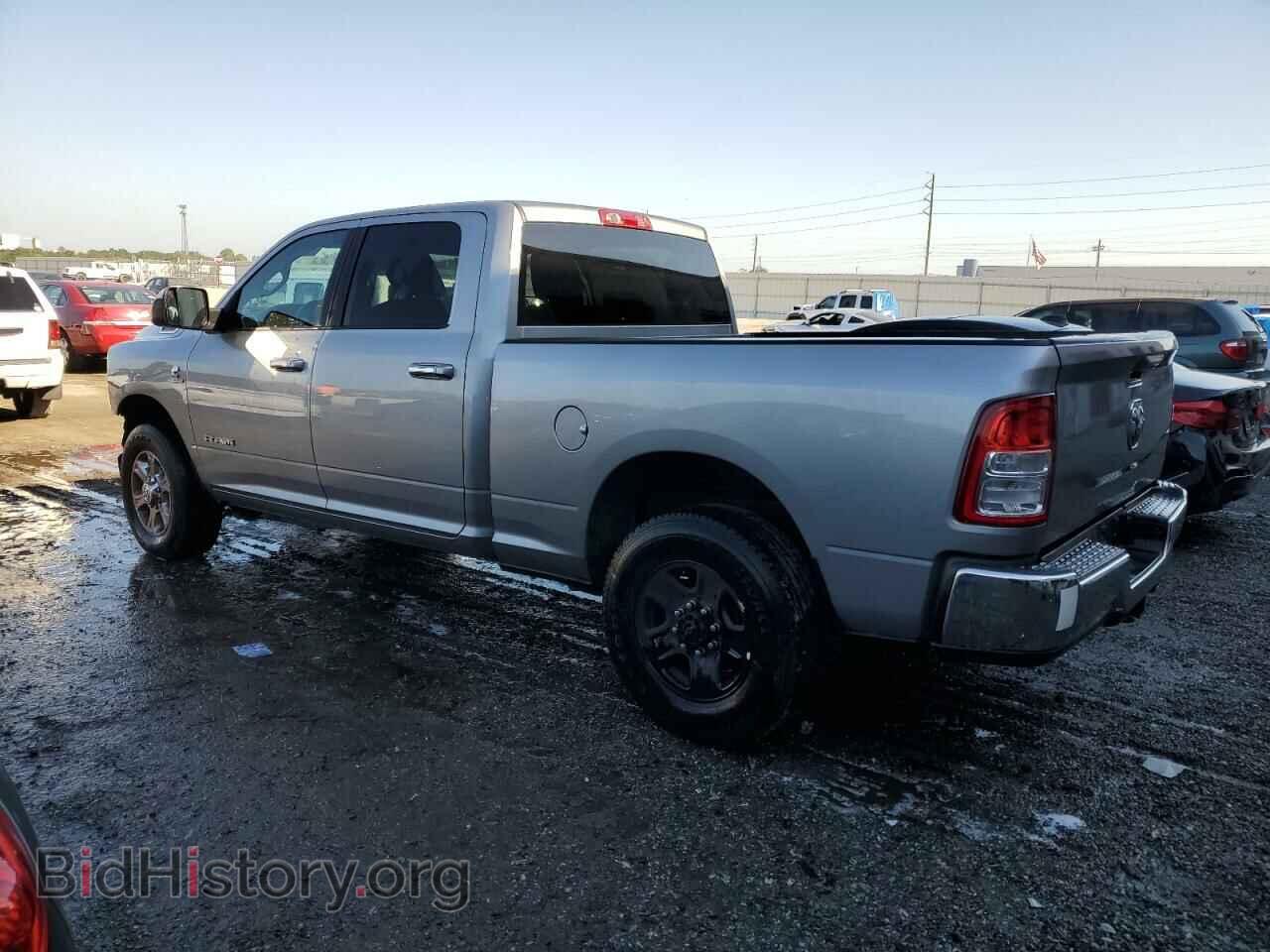 2019 RAM 2500 - VIN: 3C6UR4DL9KG631726 - Фото 2