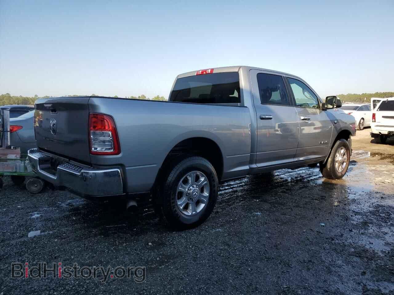 2019 RAM 2500 - VIN: 3C6UR4DL9KG631726 - Фото 3