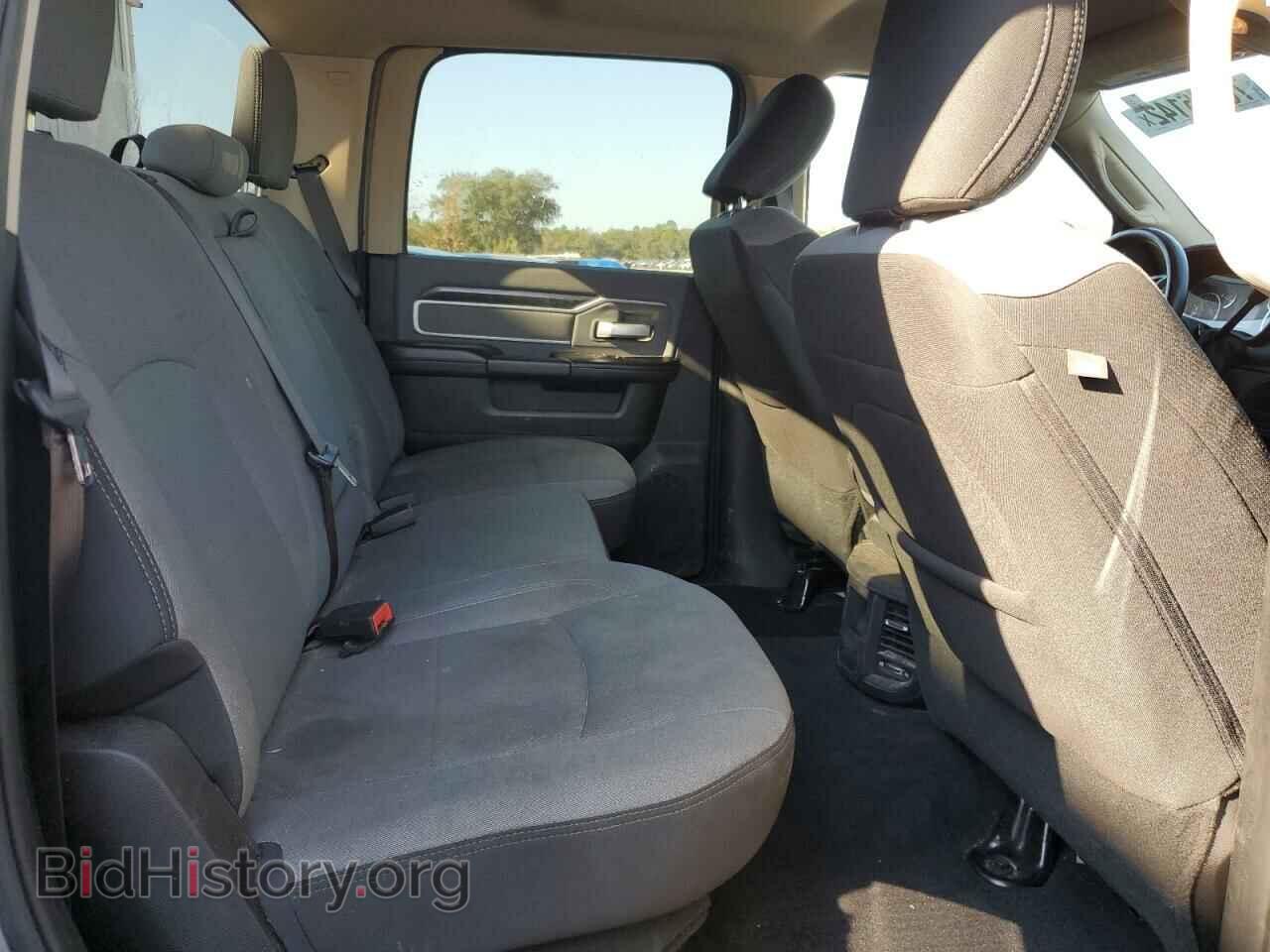 2019 RAM 2500 - VIN: 3C6UR4DL9KG631726 - Фото 10