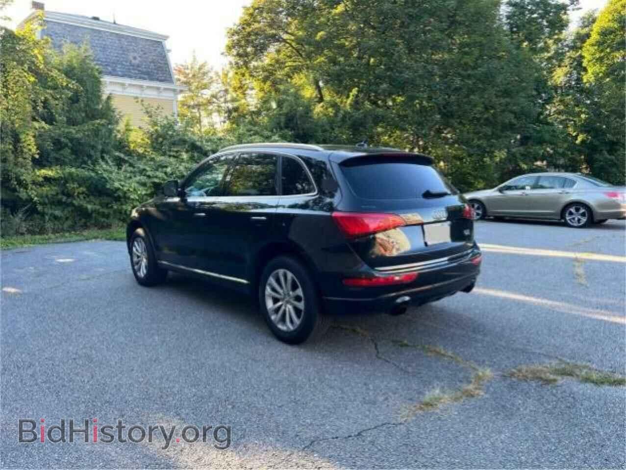 2017 AUDI Q5 - VIN: WA1C2AFP7HA060276 - Фото 3