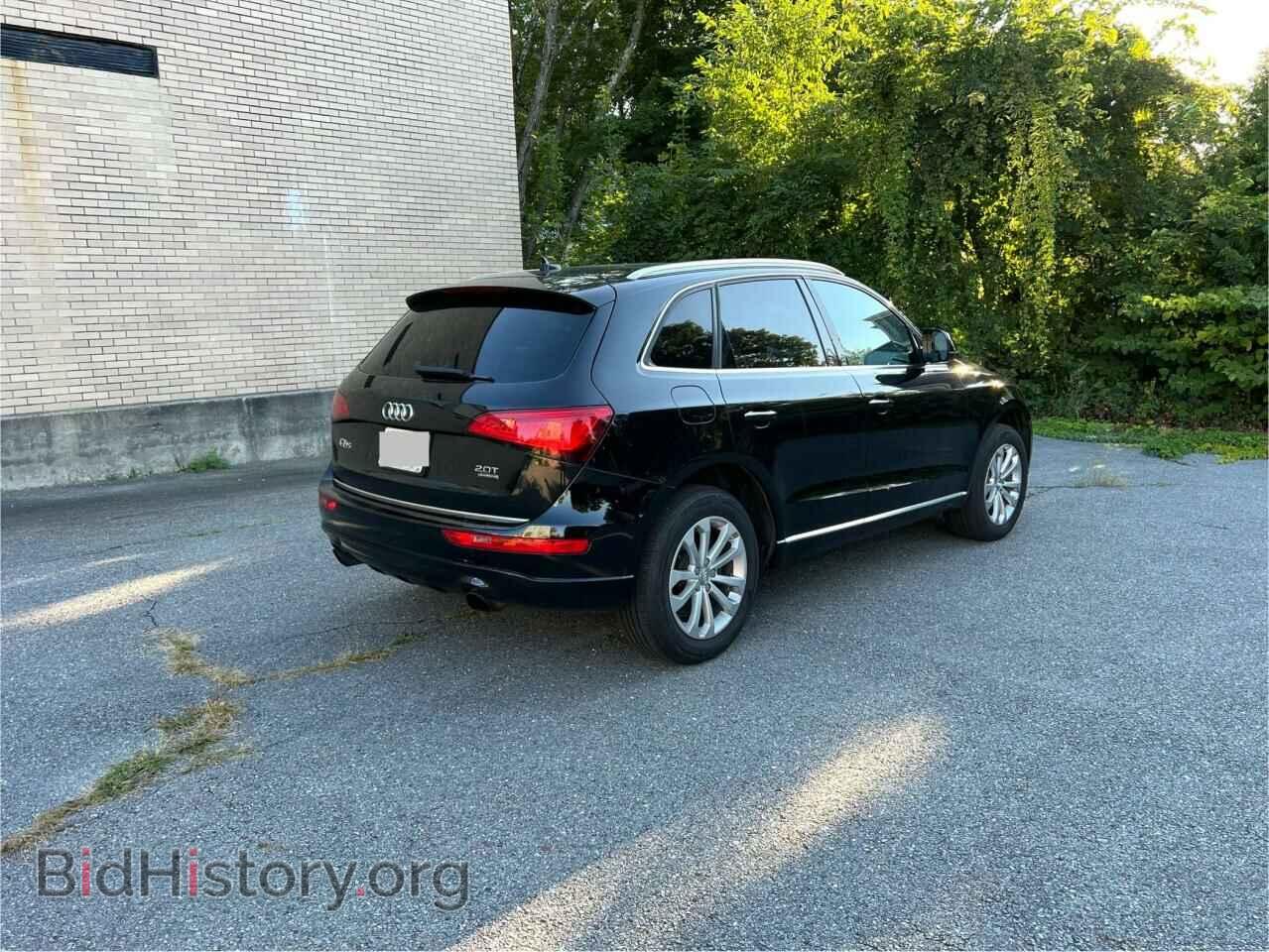2017 AUDI Q5 - VIN: WA1C2AFP7HA060276 - Фото 4
