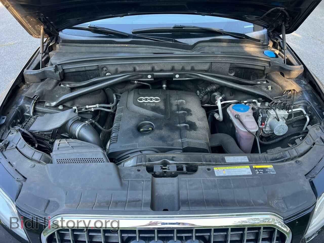 2017 AUDI Q5 - VIN: WA1C2AFP7HA060276 - Фото 7