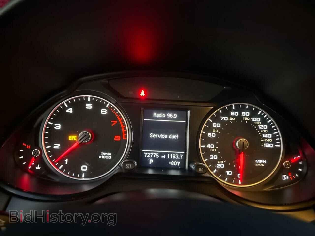 2017 AUDI Q5 - VIN: WA1C2AFP7HA060276 - Фото 8