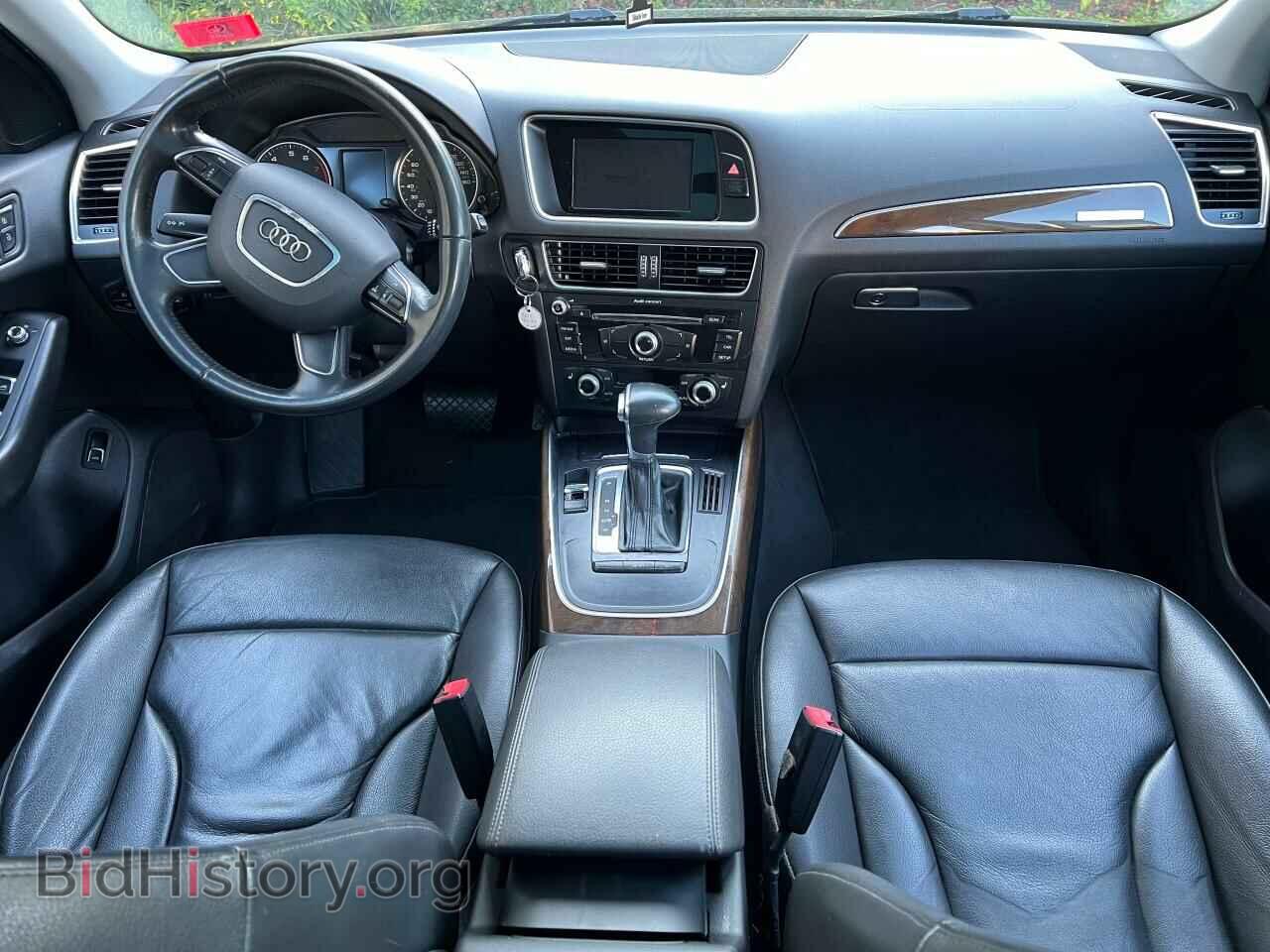 2017 AUDI Q5 - VIN: WA1C2AFP7HA060276 - Фото 9
