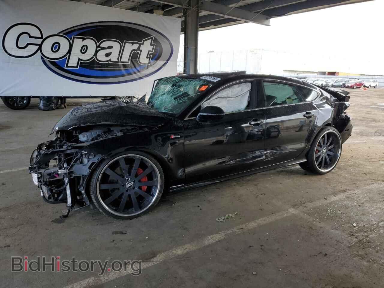 Фотография WAU2GAFC0EN032742 - AUDI A7 2014
