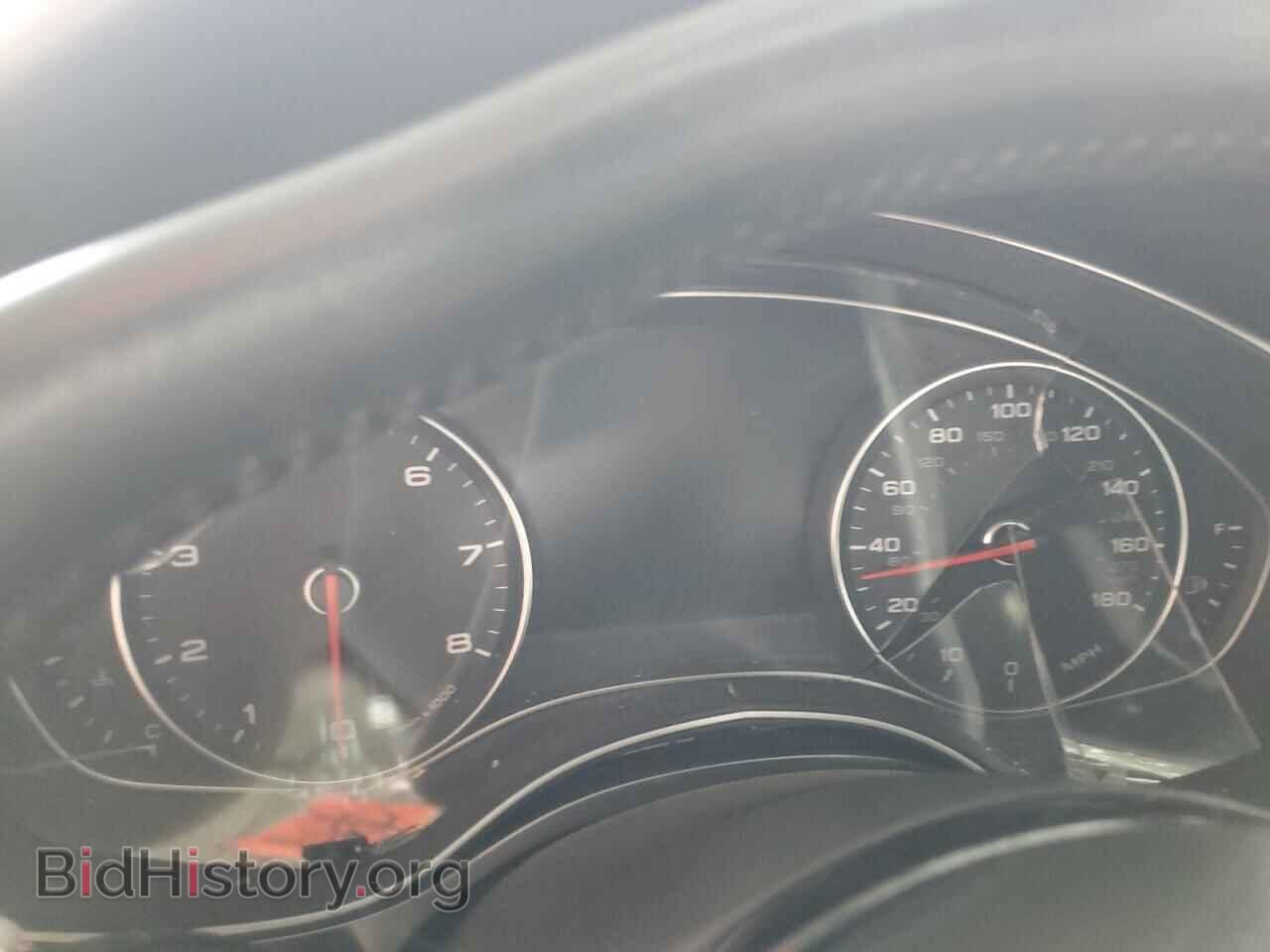 2014 AUDI A7 - VIN: WAU2GAFC0EN032742 - Фото 9