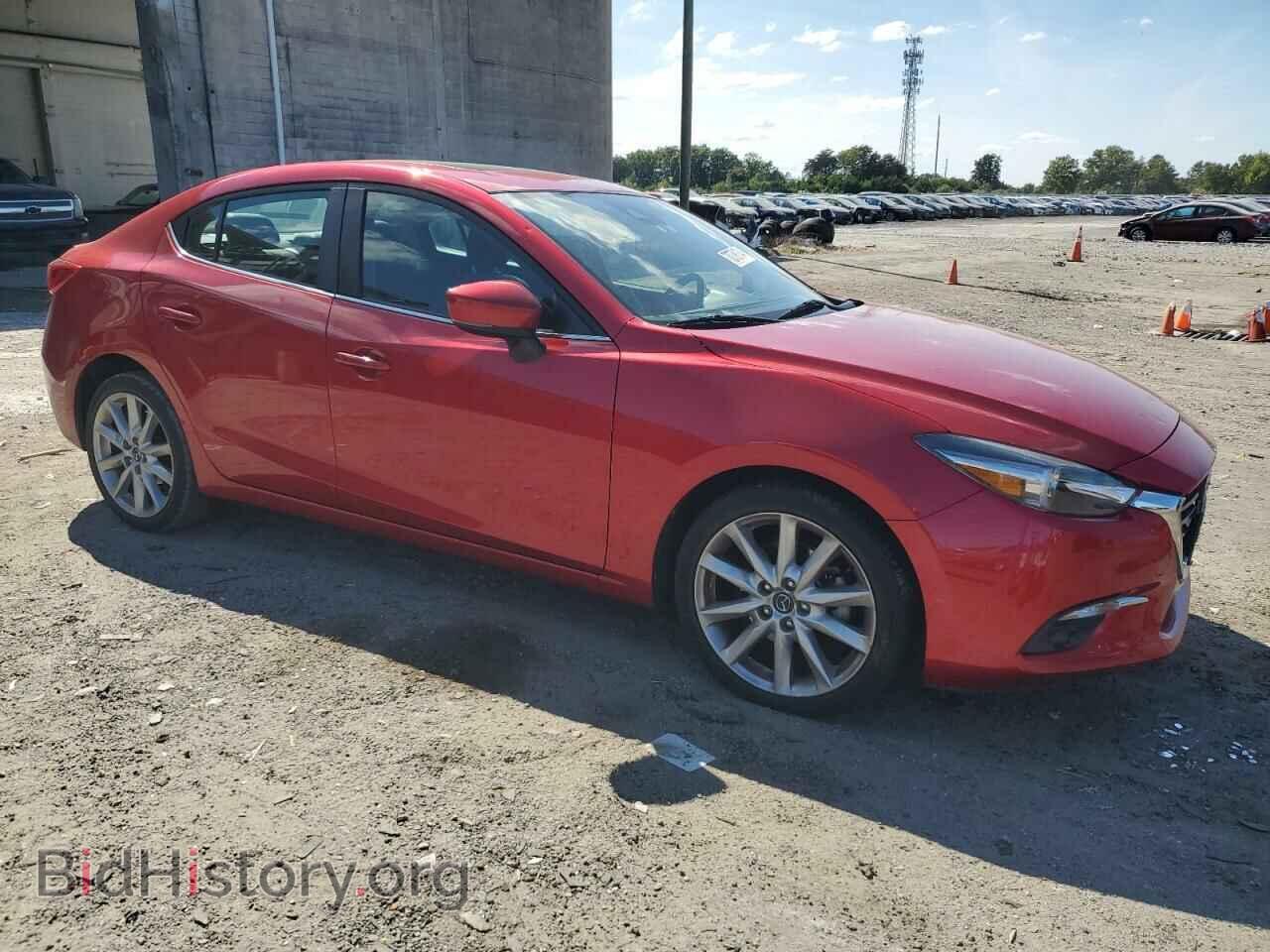 2017 MAZDA 3 - VIN: 3MZBN1W30HM150441 - Фото 4