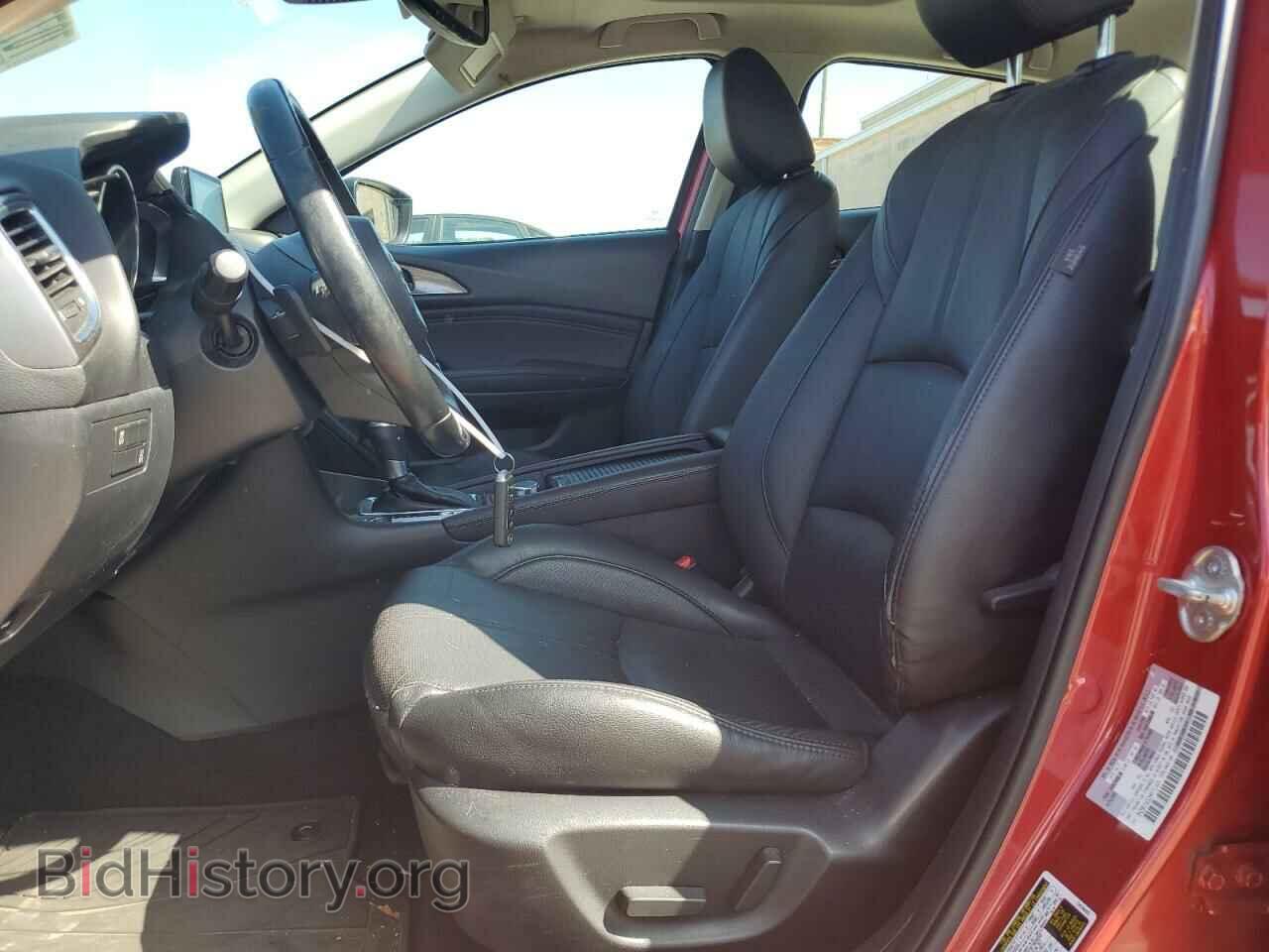 2017 MAZDA 3 - VIN: 3MZBN1W30HM150441 - Фото 7