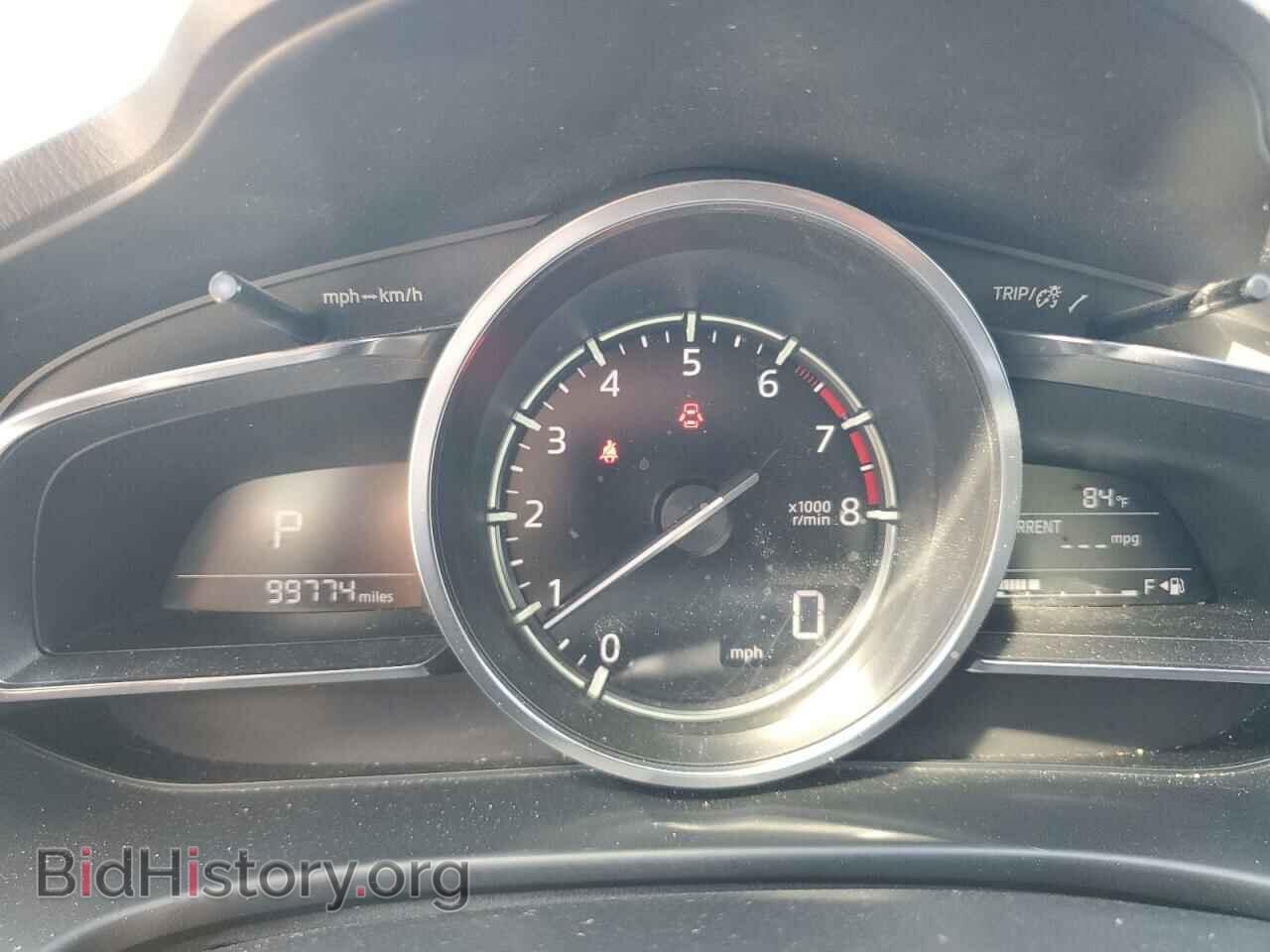 2017 MAZDA 3 - VIN: 3MZBN1W30HM150441 - Фото 9