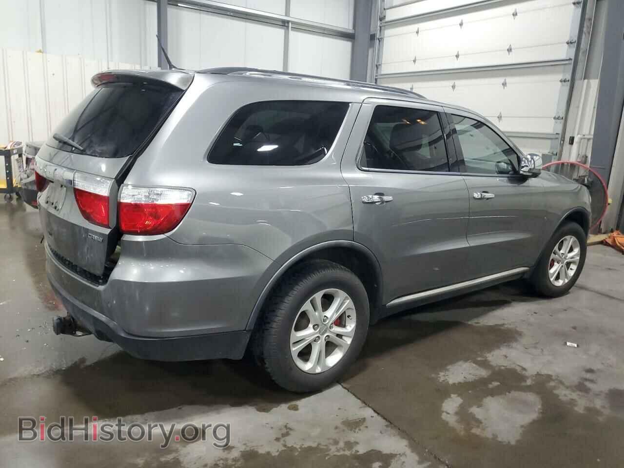 2011 DODGE DURANGO - VIN: 1D4RE4GG5BC680050 - Фото 3
