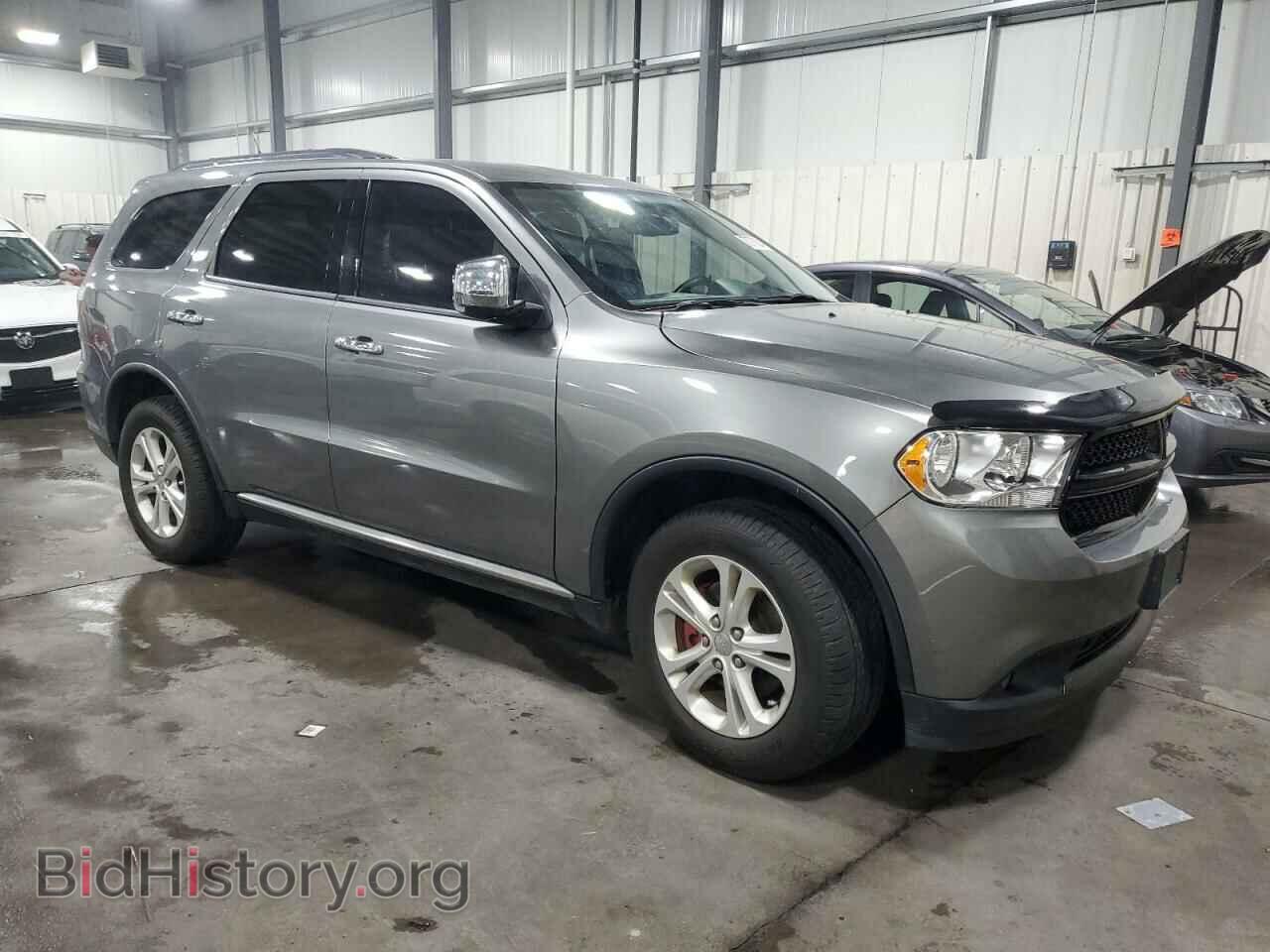 2011 DODGE DURANGO - VIN: 1D4RE4GG5BC680050 - Фото 4