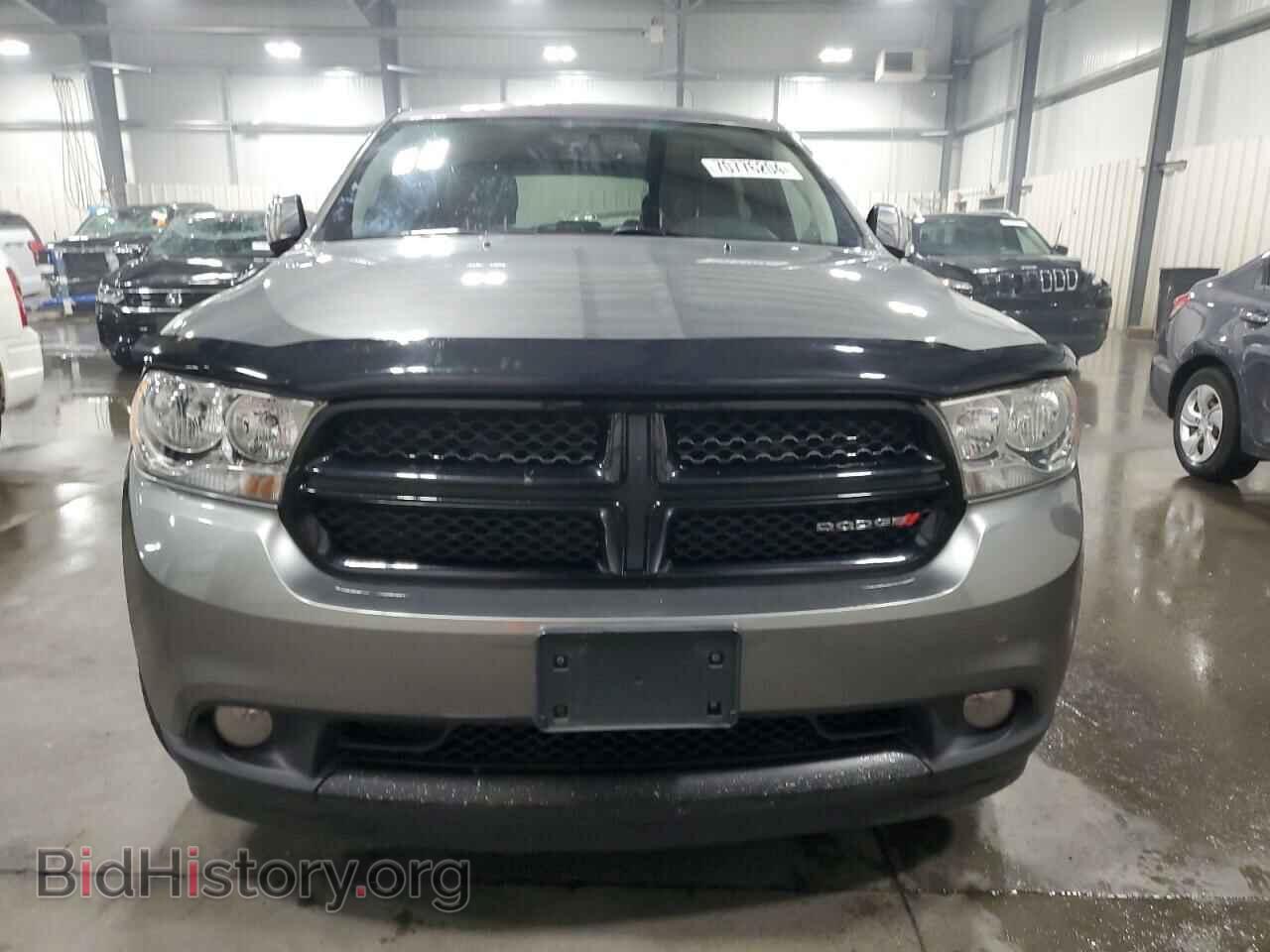 2011 DODGE DURANGO - VIN: 1D4RE4GG5BC680050 - Фото 5