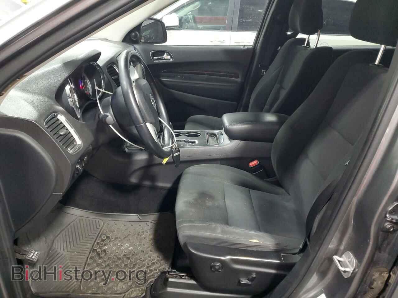 2011 DODGE DURANGO - VIN: 1D4RE4GG5BC680050 - Фото 7