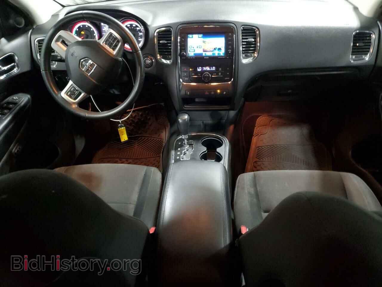 2011 DODGE DURANGO - VIN: 1D4RE4GG5BC680050 - Фото 8