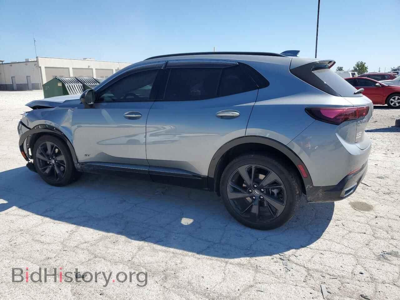 2024 BUICK ENVISION - VIN: LRBFZPE49RD046791 - Фото 2