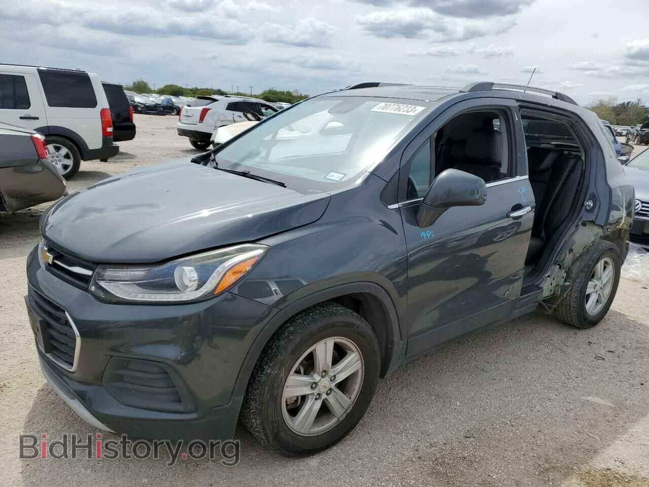 Photo KL7CJLSB4HB096433 - CHEVROLET TRAX 2017