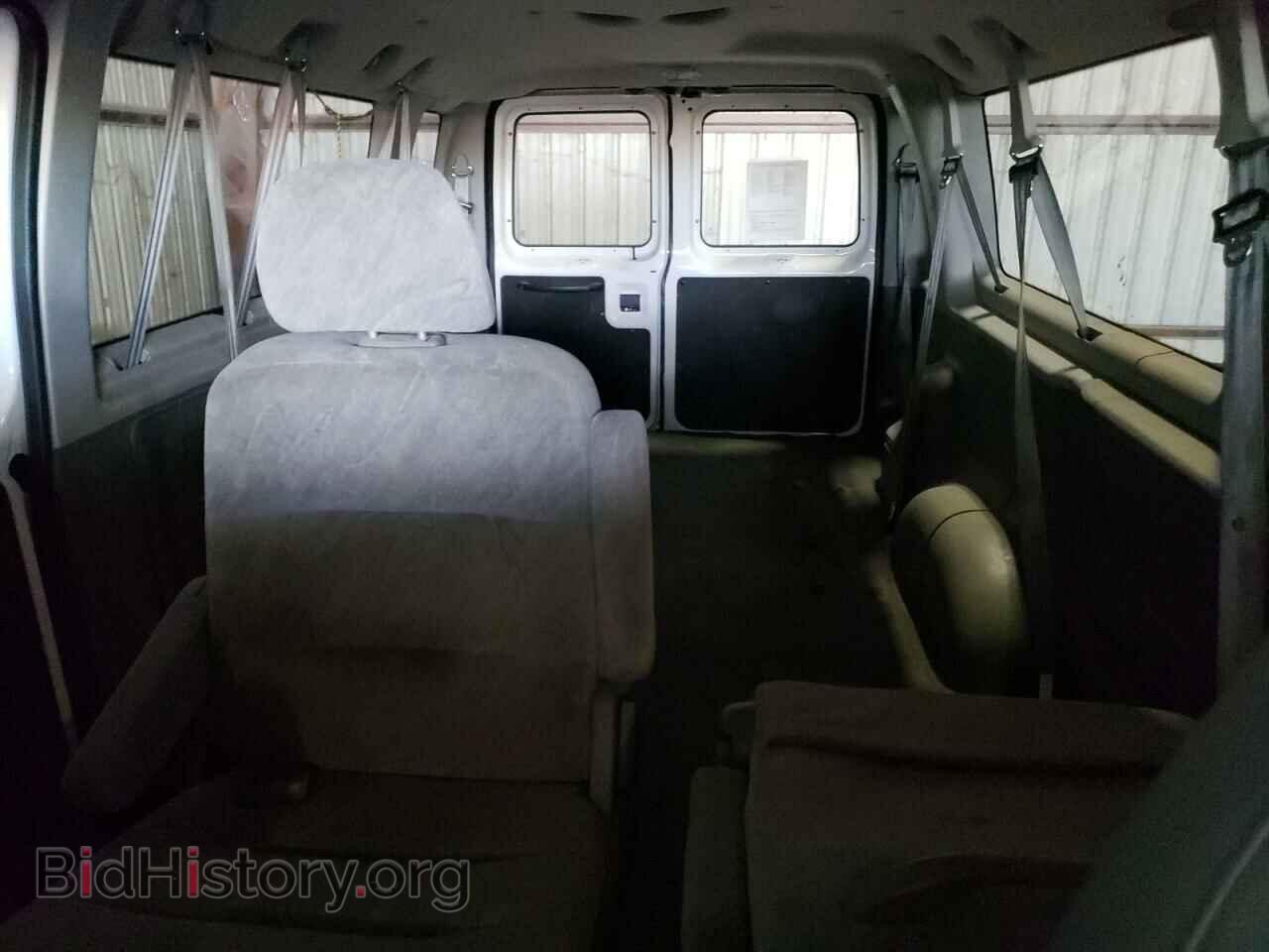 2006 FORD ECONOLINE - VIN: 1FBSS31L86HA80367 - Фото 10