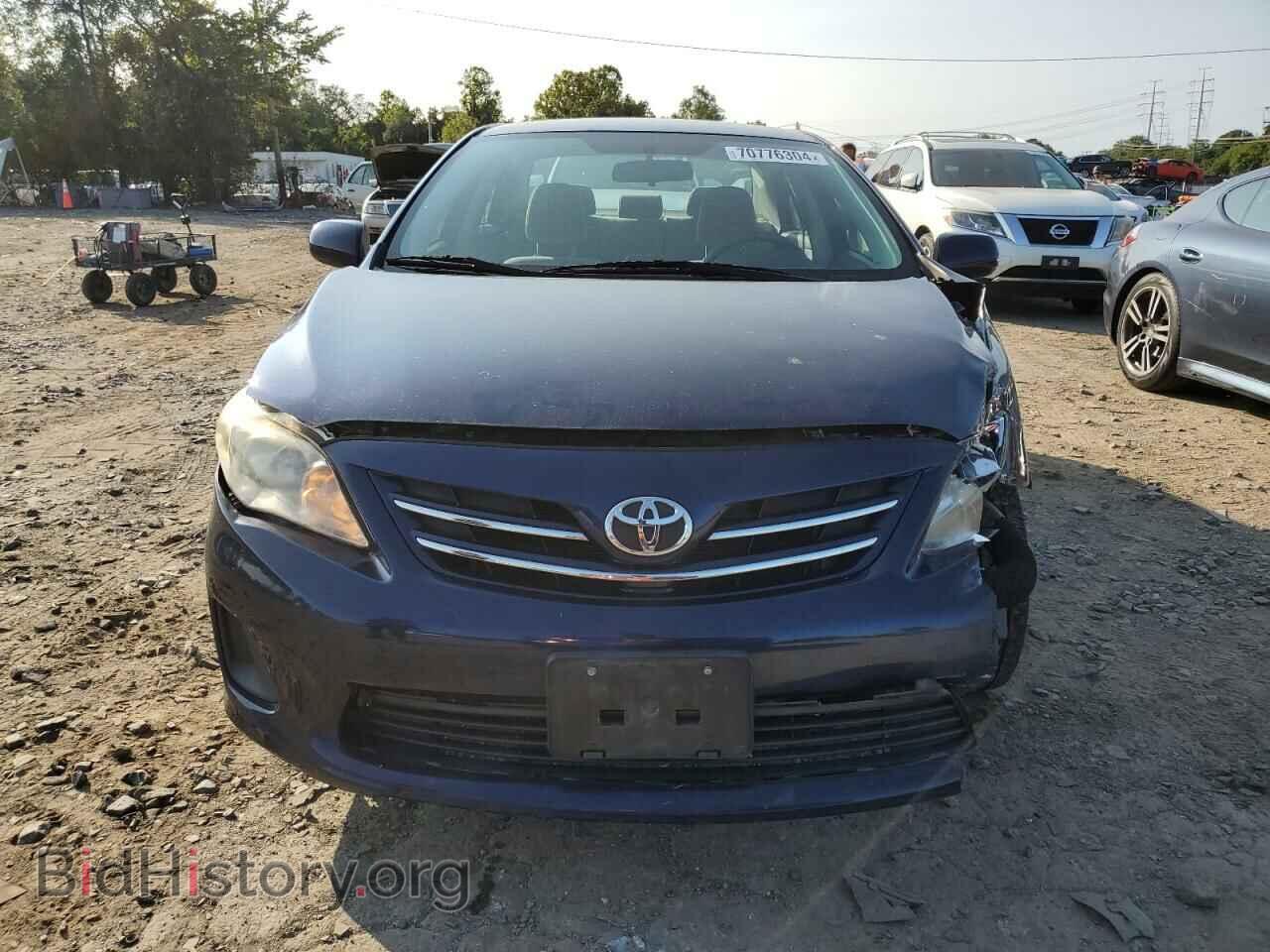 2013 TOYOTA COROLLA - VIN: 2T1BU4EE0DC116691 - Фото 5