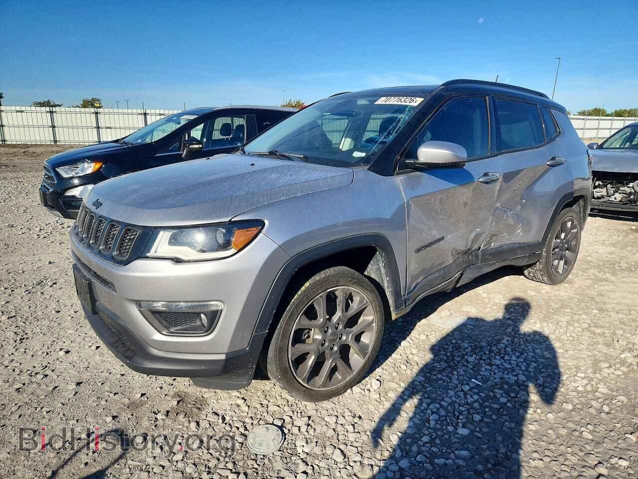 Photo 3C4NJDCBXKT675500 - JEEP COMPASS 2019