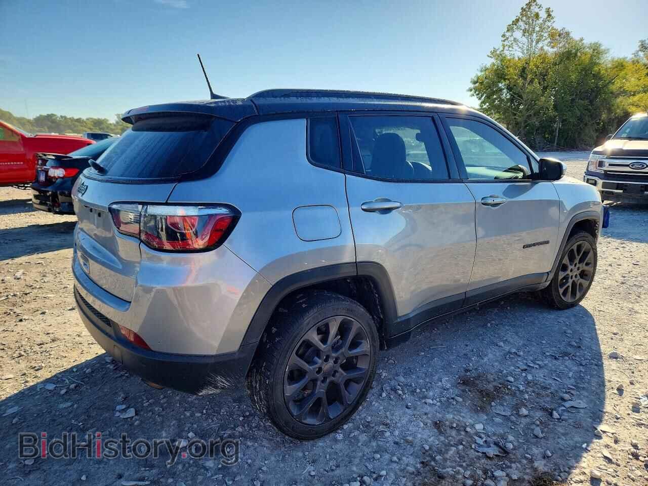 2019 JEEP COMPASS - VIN: 3C4NJDCBXKT675500 - Photo 3