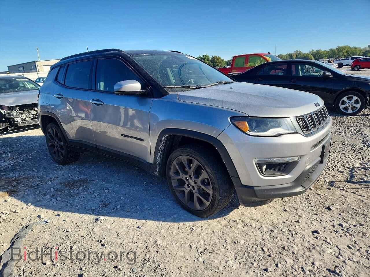 2019 JEEP COMPASS - VIN: 3C4NJDCBXKT675500 - Photo 4