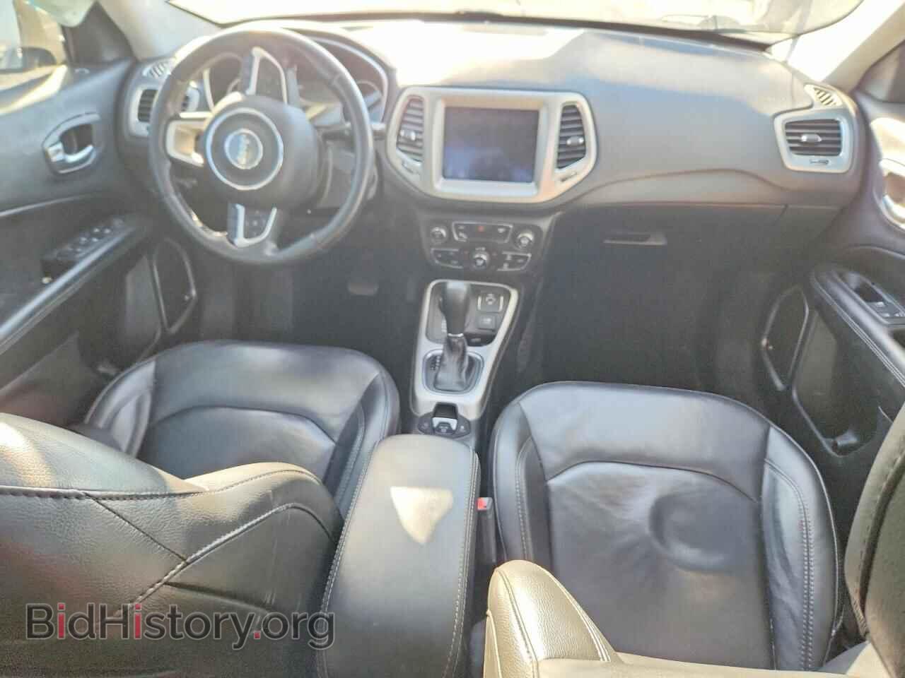 2019 JEEP COMPASS - VIN: 3C4NJDCBXKT675500 - Photo 8