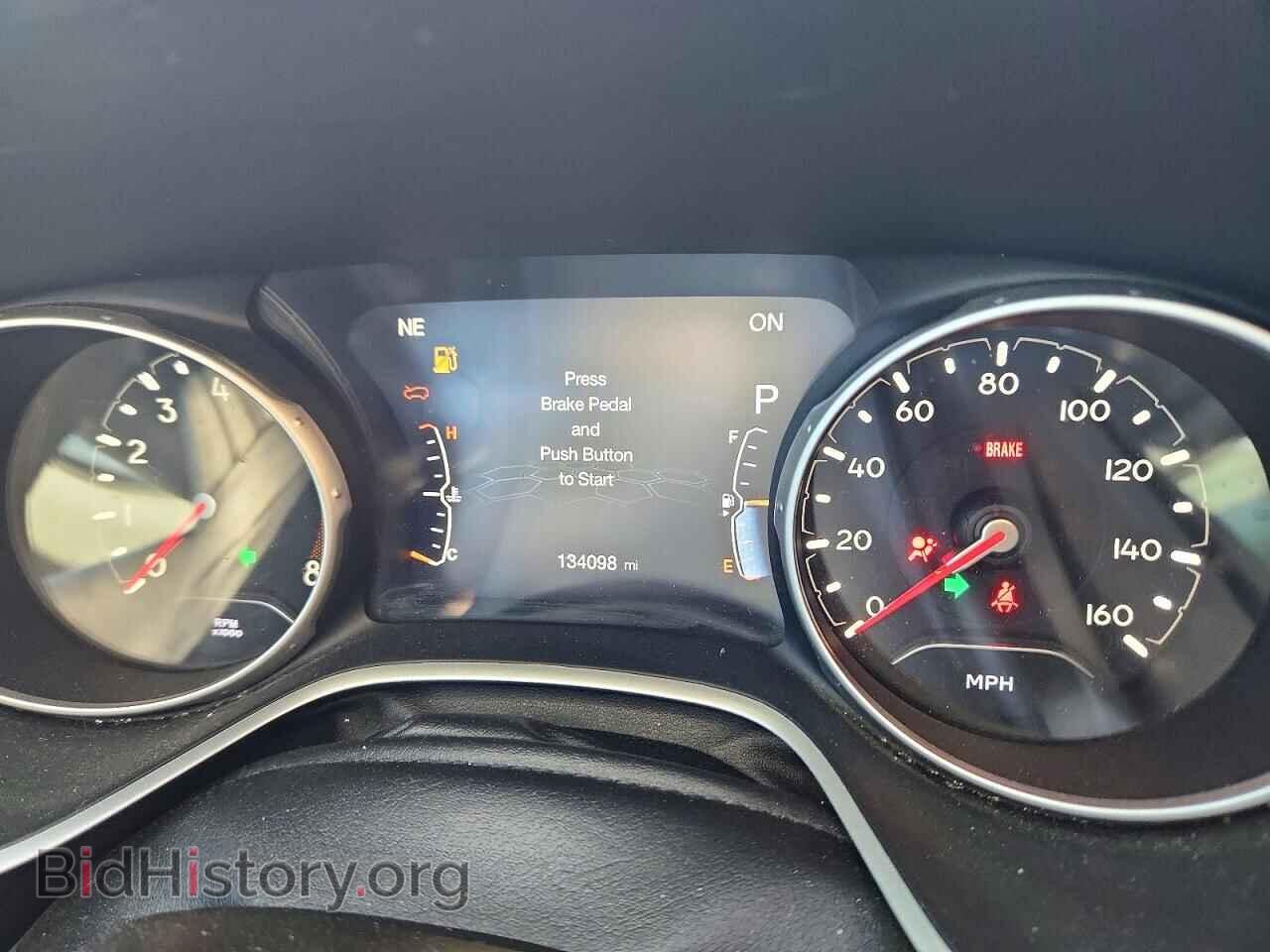 2019 JEEP COMPASS - VIN: 3C4NJDCBXKT675500 - Photo 9