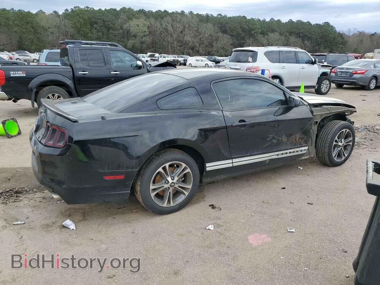 2014 FORD MUSTANG - VIN: 1ZVBP8AM0E5244727 - Фото 3
