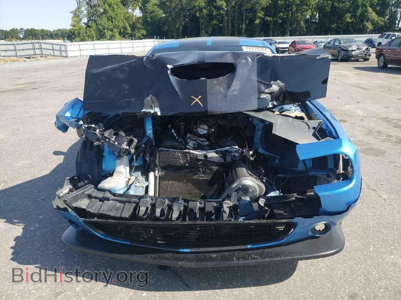 2015 DODGE CHALLENGER - VIN: 2C3CDZAT7FH888303 - Фото 5
