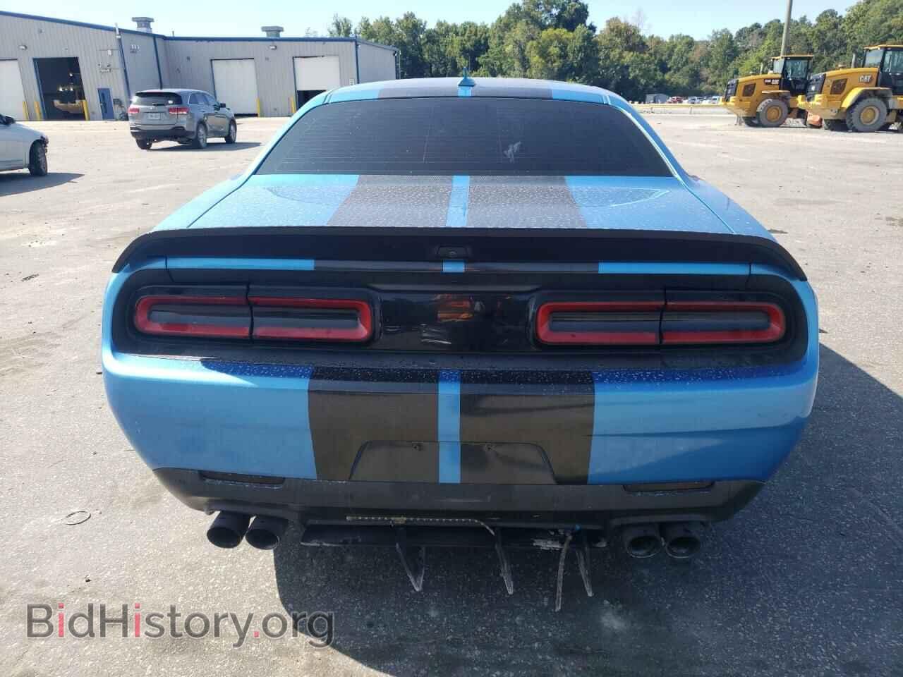 2015 DODGE CHALLENGER - VIN: 2C3CDZAT7FH888303 - Фото 6