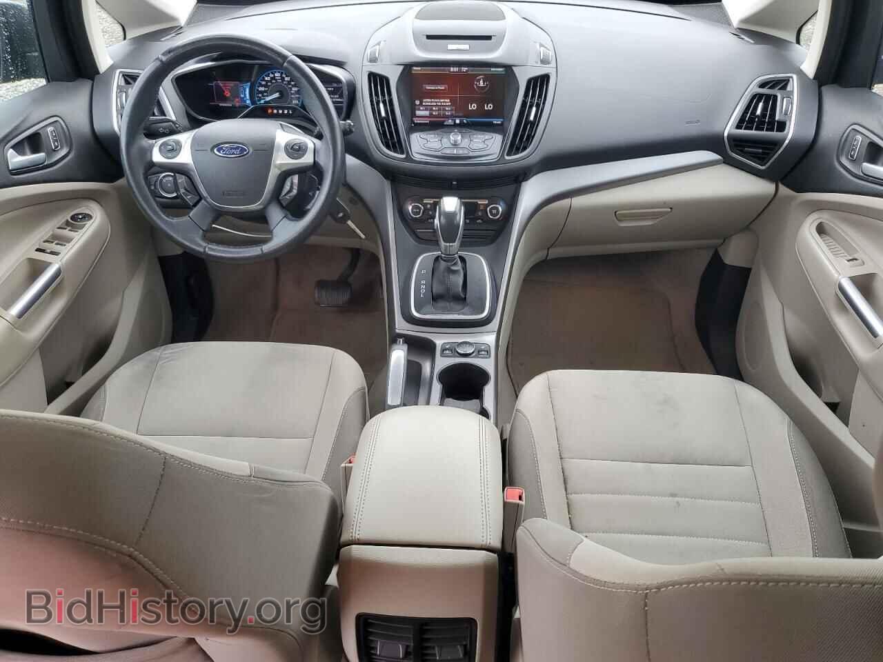 2013 FORD CMAX - VIN: 1FADP5AUXDL529820 - Фото 8