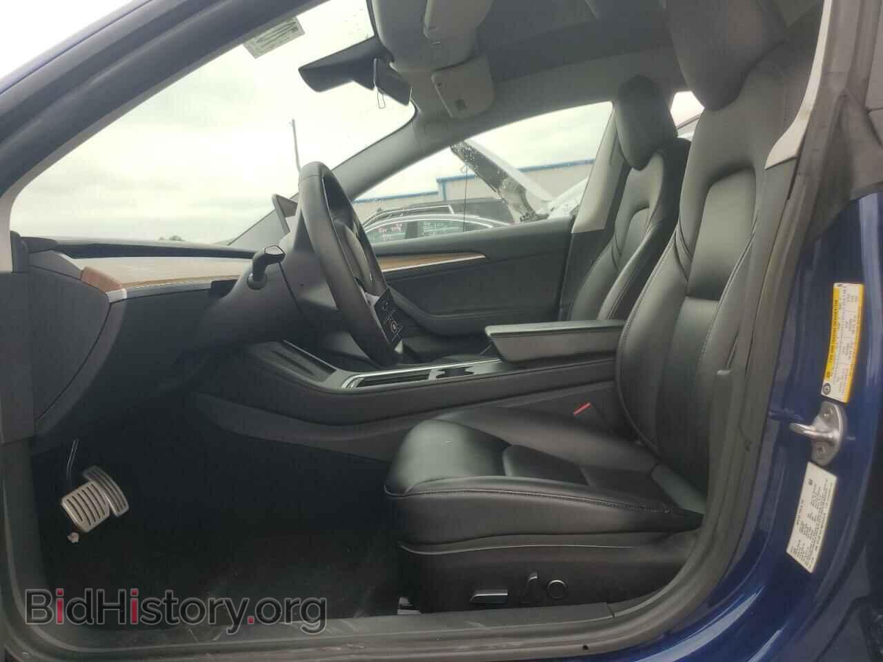 2021 TESLA MODEL 3 - VIN: 5YJ3E1EC1MF044975 - Photo 7
