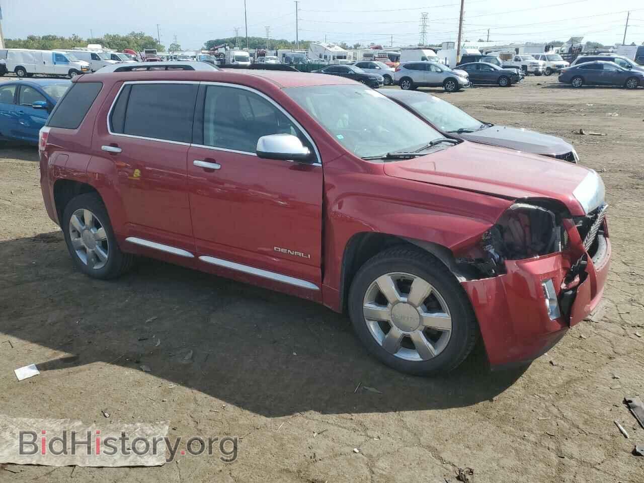 2015 GMC TERRAIN - VIN: 2GKFLZE36F6178170 - Photo 4