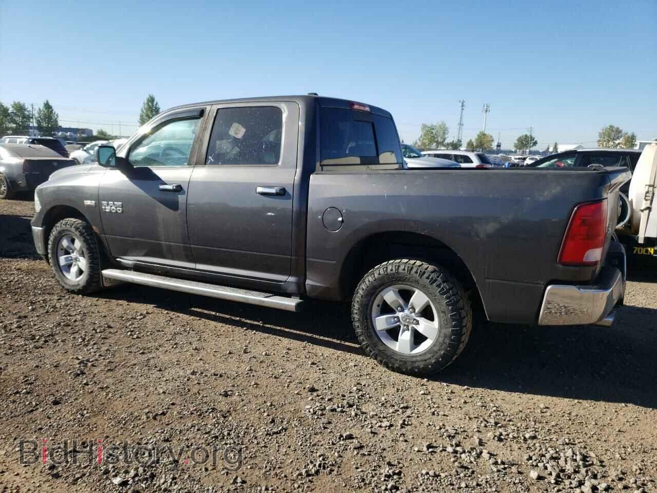 2014 RAM 1500 - VIN: 1C6RR7LT4ES162017 - Photo 2