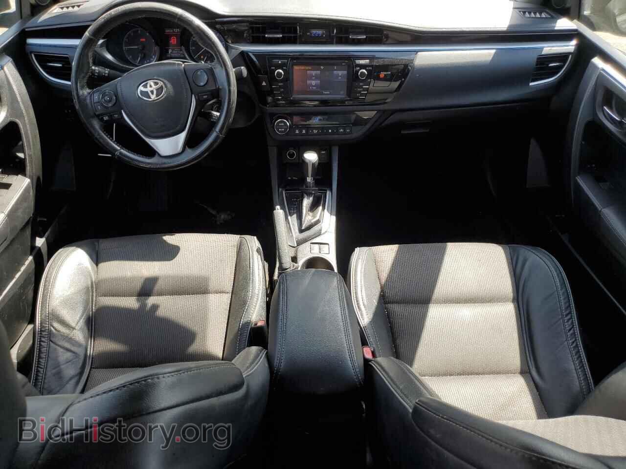 2016 TOYOTA COROLLA - VIN: 5YFBURHE3GP559253 - Фото 8