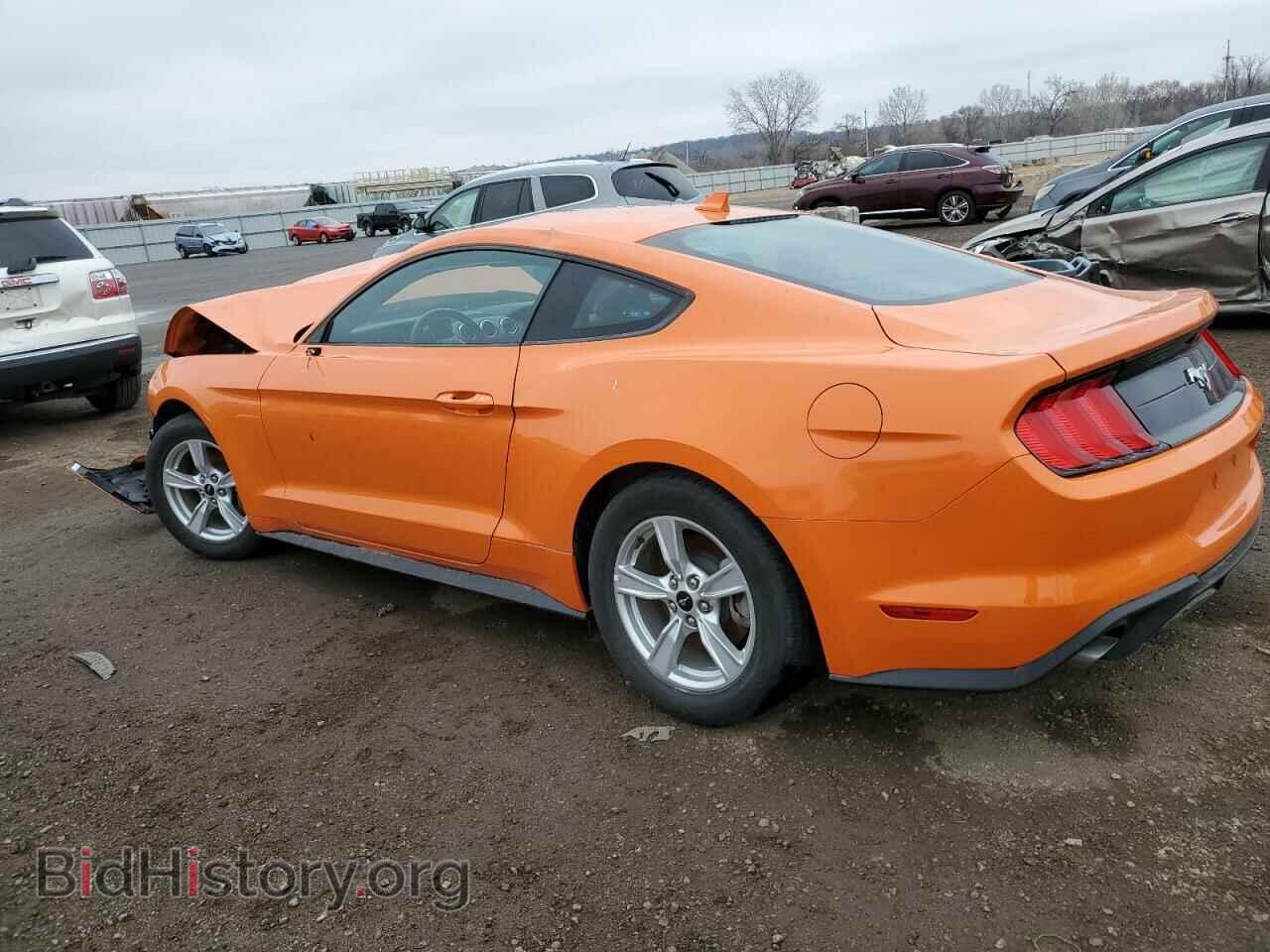 2021 FORD MUSTANG - VIN: 1FA6P8TH5M5123653 - Фото 2