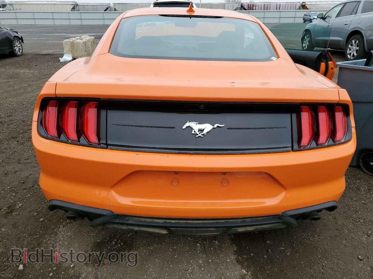 2021 FORD MUSTANG - VIN: 1FA6P8TH5M5123653 - Фото 6