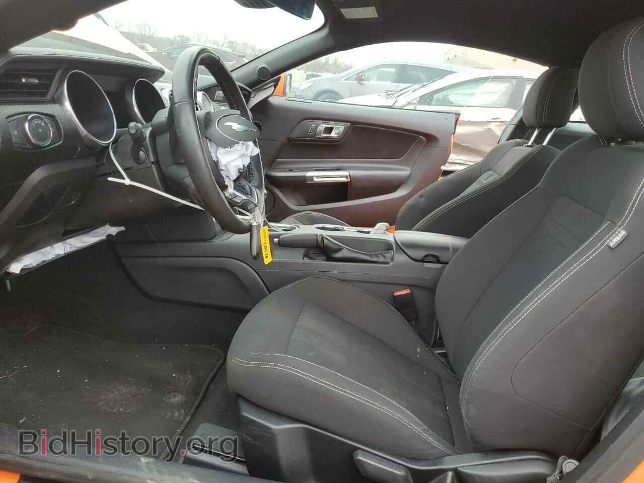 2021 FORD MUSTANG - VIN: 1FA6P8TH5M5123653 - Фото 7