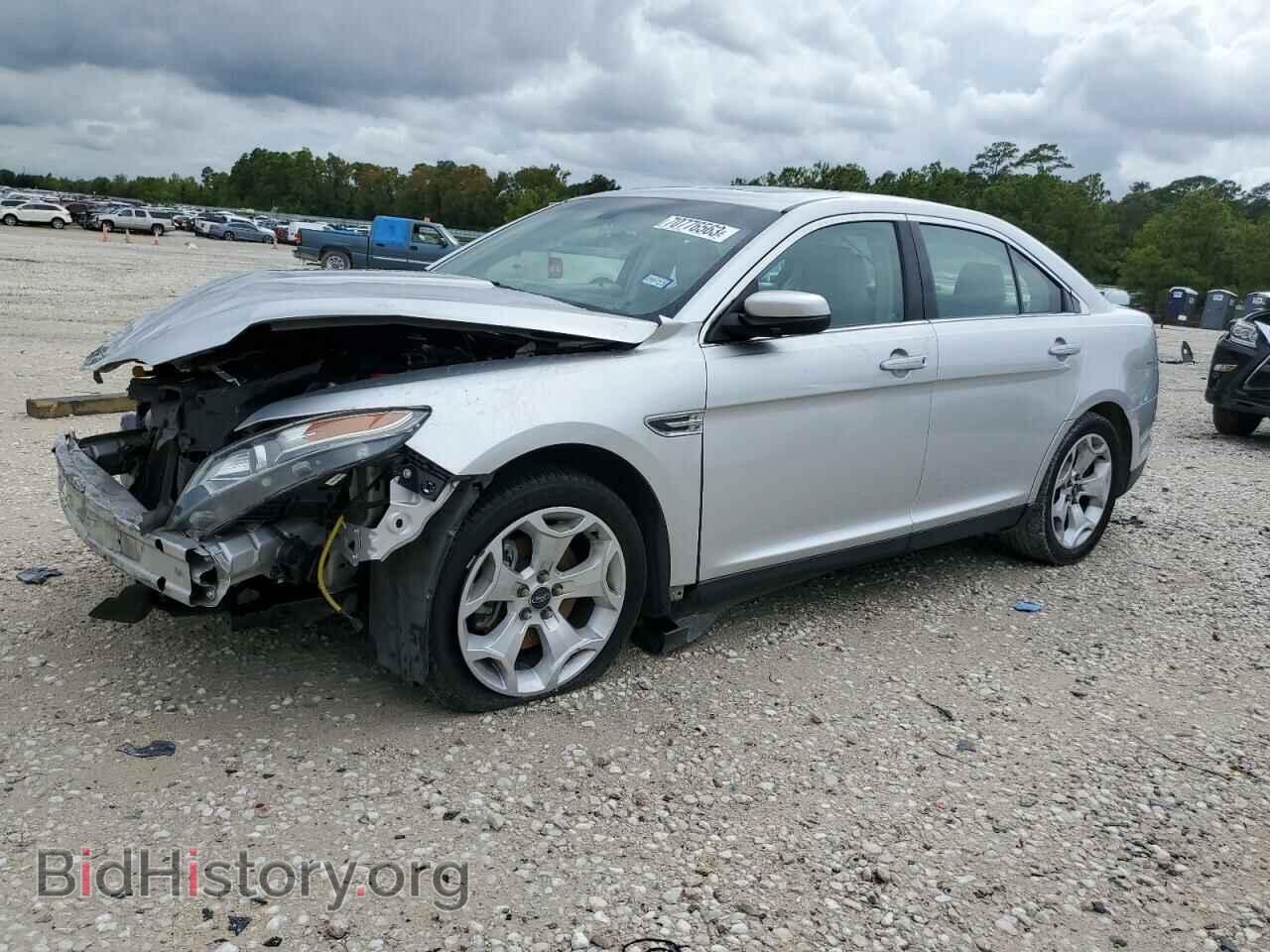 Фотография 1FAHP2EW1BG183612 - FORD TAURUS 2011