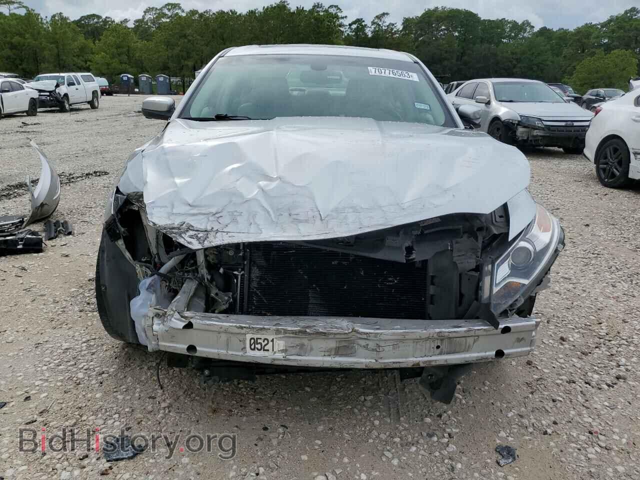 2011 FORD TAURUS - VIN: 1FAHP2EW1BG183612 - Фото 5